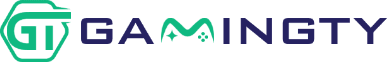 Gamingty Logo