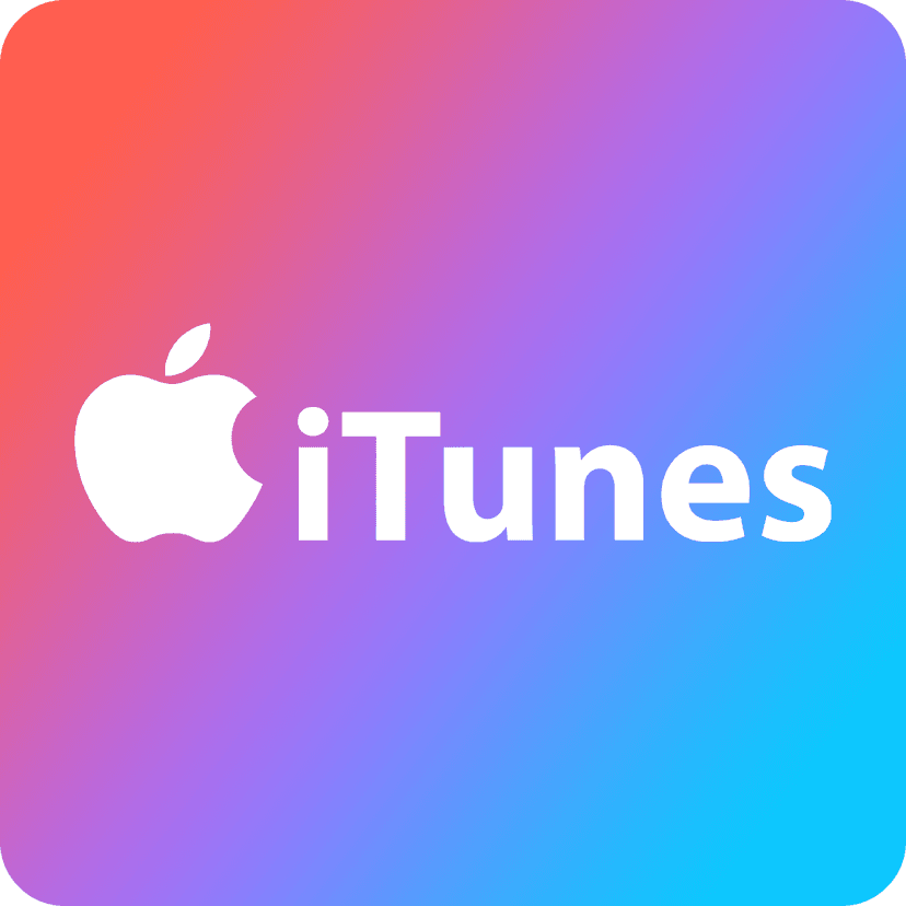 iTunes Gift Card