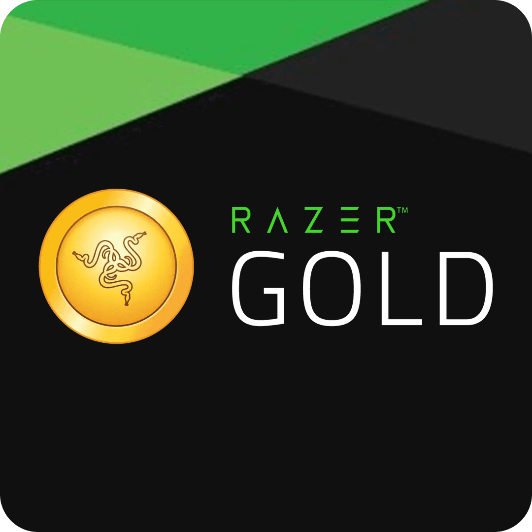 Razer Gold Gift Card