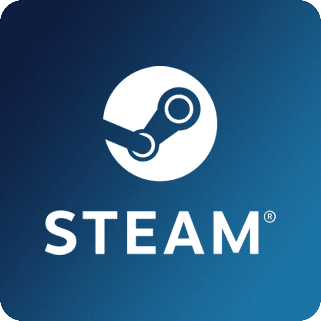Steam Gift Card