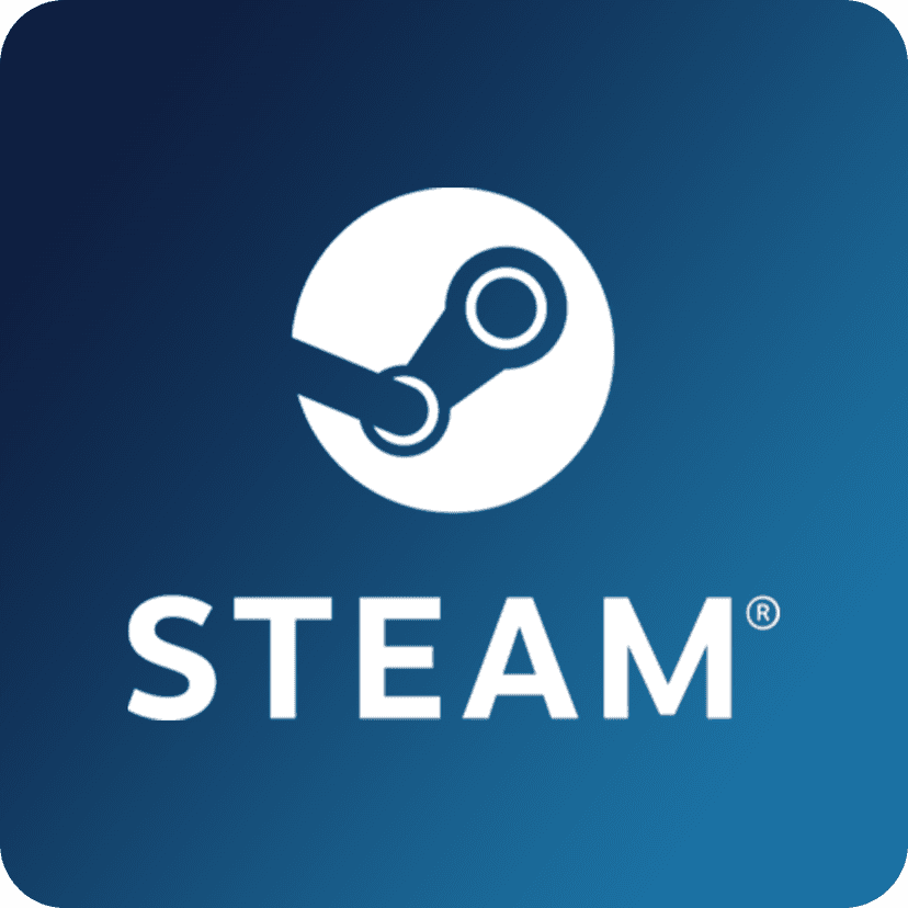 Steam Gift Card
