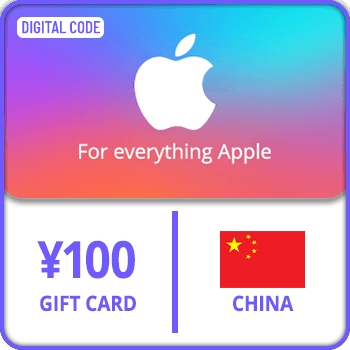App Store & iTunes Gift Card China ¥100 product image