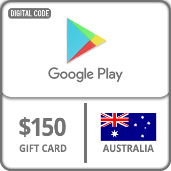 Google Play Gift Card Australia $150 (Copy) product image