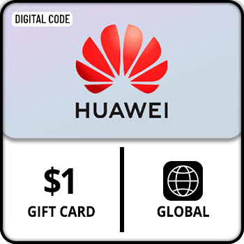 HUAWEI Gift Card Global $1 product image