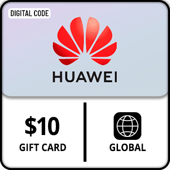 HUAWEI Gift Card Global $10 product image