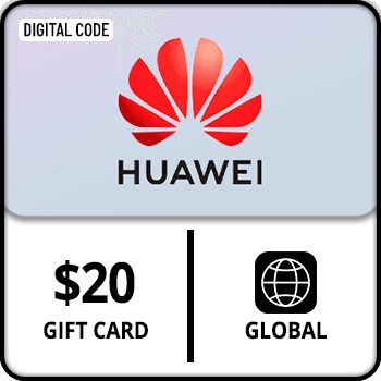 HUAWEI Gift Card Global $20 product image