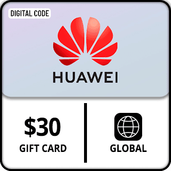 HUAWEI Gift Card Global $30 product image