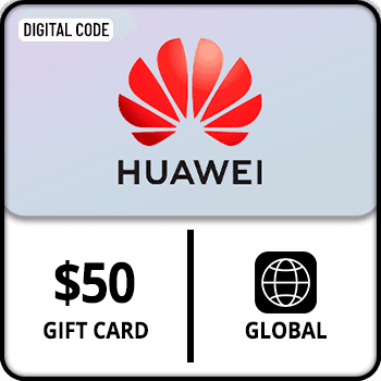 HUAWEI Gift Card Global $50 product image