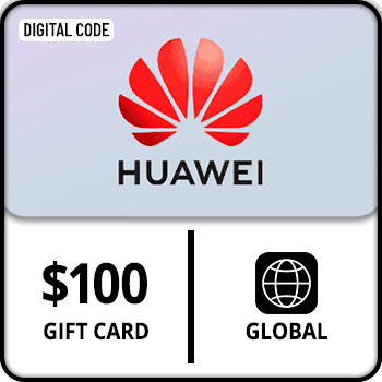 HUAWEI Gift Card Global $100 product image