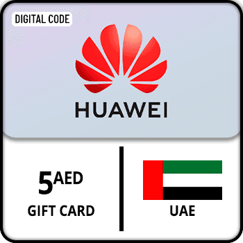 HUAWEI Gift Card UAE 5 AED product image