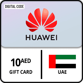 HUAWEI Gift Card UAE 10 AED product image