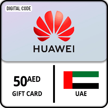 HUAWEI Gift Card UAE 50 AED product image