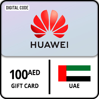 HUAWEI Gift Card UAE 100 AED product image