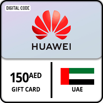 HUAWEI Gift Card UAE 150 AED product image