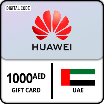 HUAWEI Gift Card UAE 1000 AED product image