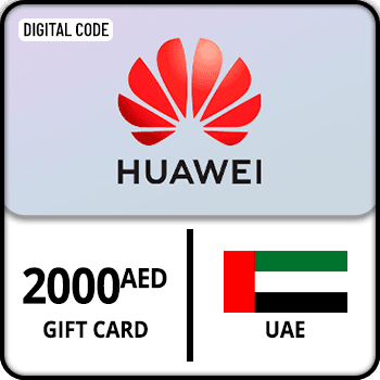 HUAWEI Gift Card UAE 2000 AED product image