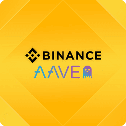Binance AAVE