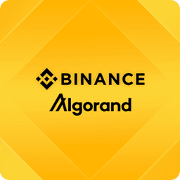 Binance ALGO