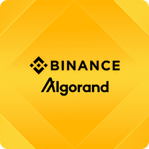 Binance ALGO
