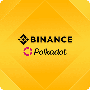 Binance DOT