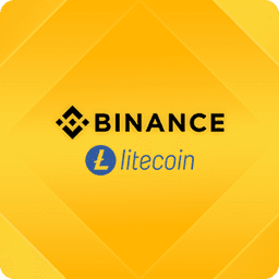 Binance LTC
