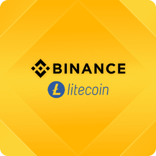 Binance LTC