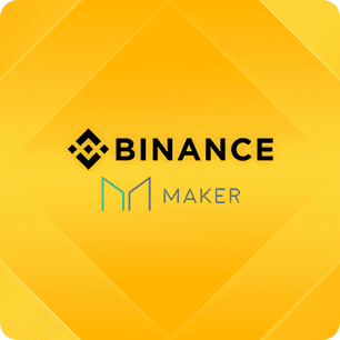 Binance MKR
