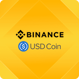 Binance USDC