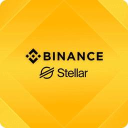 Binance XLM