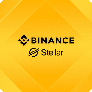 Binance XLM