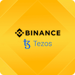 Binance XTZ