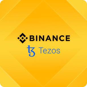 Binance XTZ