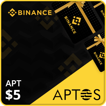 Binance Gift Card (APT) $5 product image