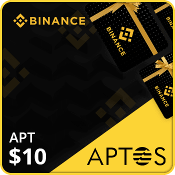 Binance Gift Card (APT) $10 product image