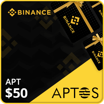 Binance Gift Card (APT) $50 product image