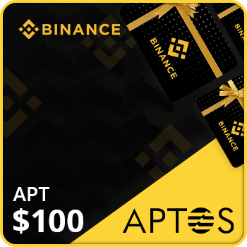 Binance Gift Card (APT) $100 product image