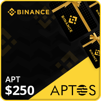 Binance Gift Card (APT) $250 product image