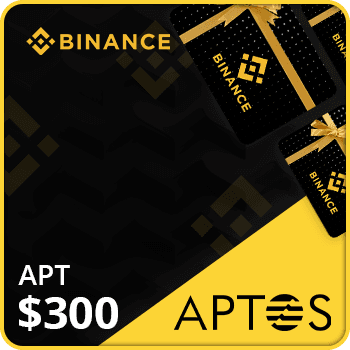 Binance Gift Card (APT) $300 product image
