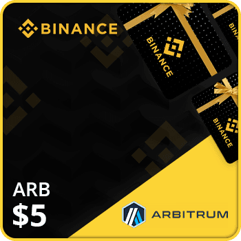 Binance Gift Card (ARB) $5 product image