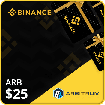 Binance Gift Card (ARB) $25 product image