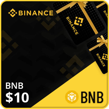 Binance Gift Card (BNB) $10 product image