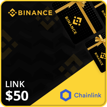Binance Gift Card (LINK) $50 product image