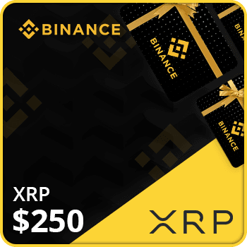 Binance Gift Card (XRP) $250 product image
