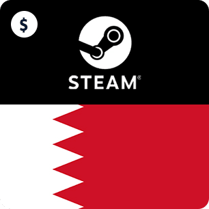 Steam Gift Card Bahrain
