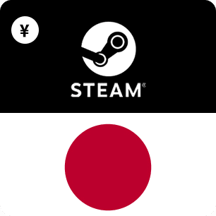 Steam Gift Card Japan