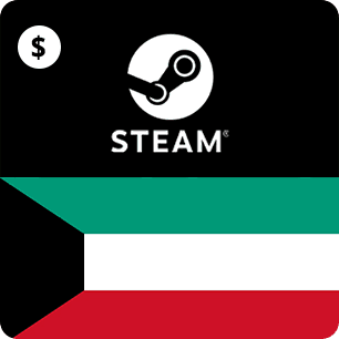 Steam Gift Card Kuwait