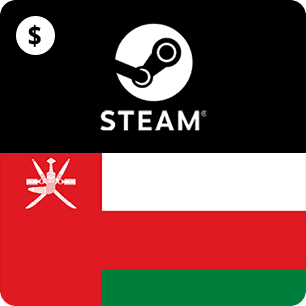 Steam Gift Card Oman