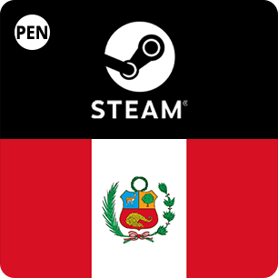 Steam Gift Card Peru