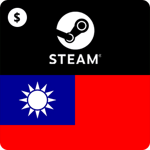 Steam Gift Card Taiwan