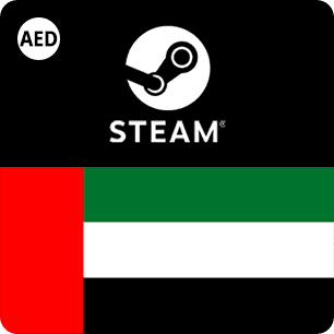 Steam Gift Card UAE
